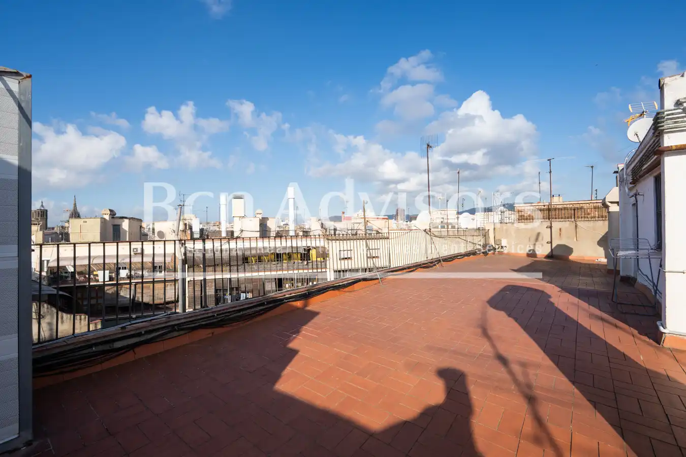 Penthouse mit Aufzug zum Verkauf in Passeig de Picasso, imagen 36