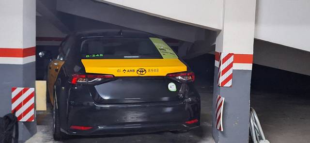 Garaje en Venta en Barcelona - Ganduxer en Sant Gervasi- Galvany