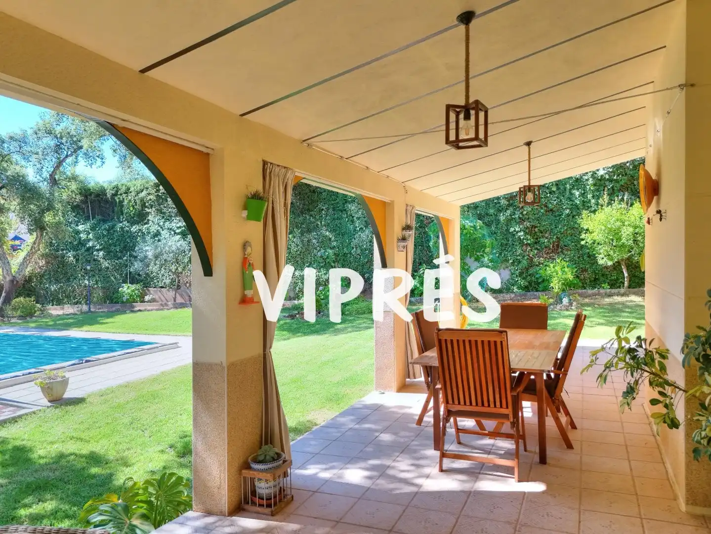 Chalet con piscina en venta en Ceres Golf, imagen 3