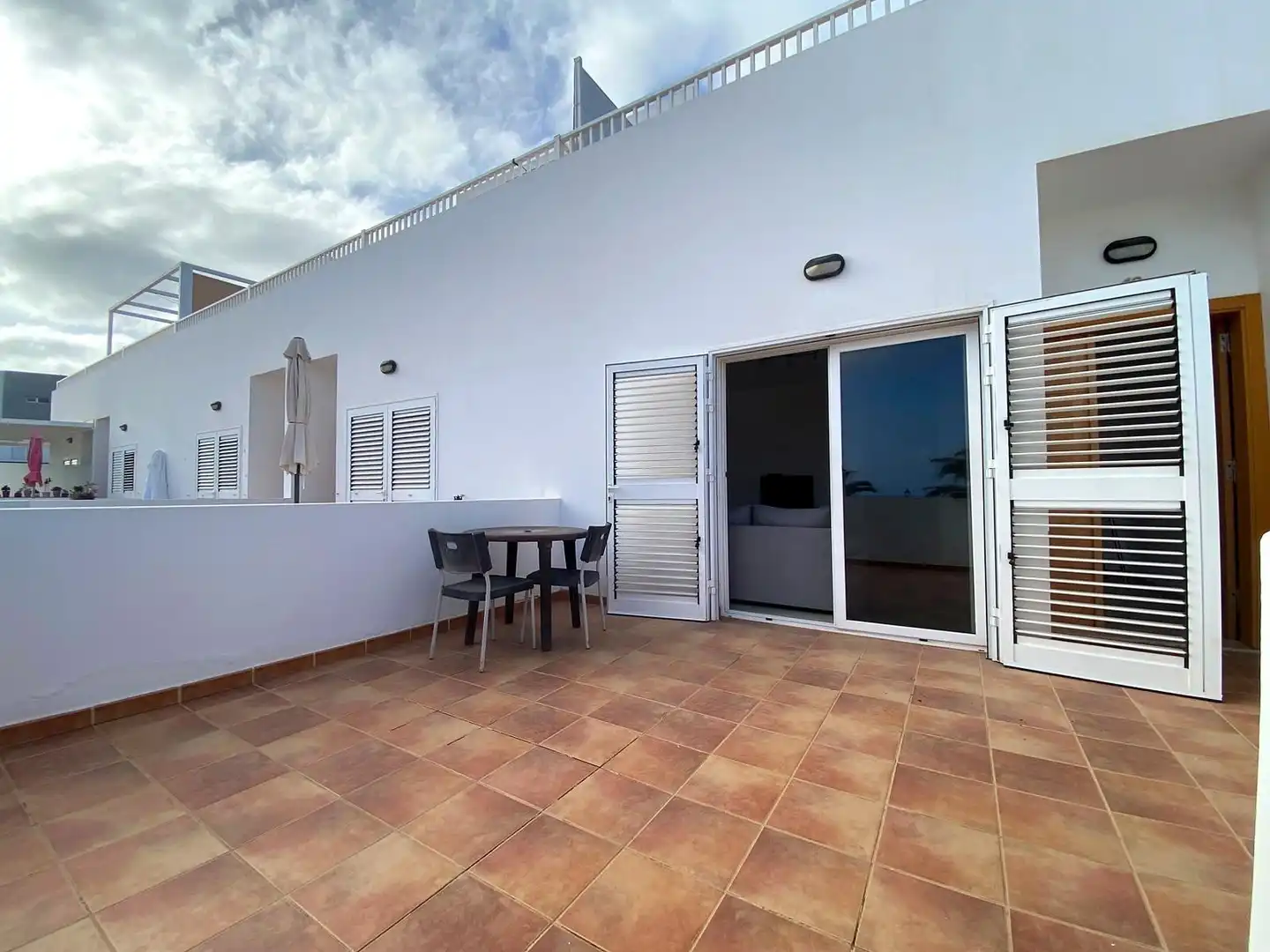 Terrace of Apartments for sale in Costa Teguise