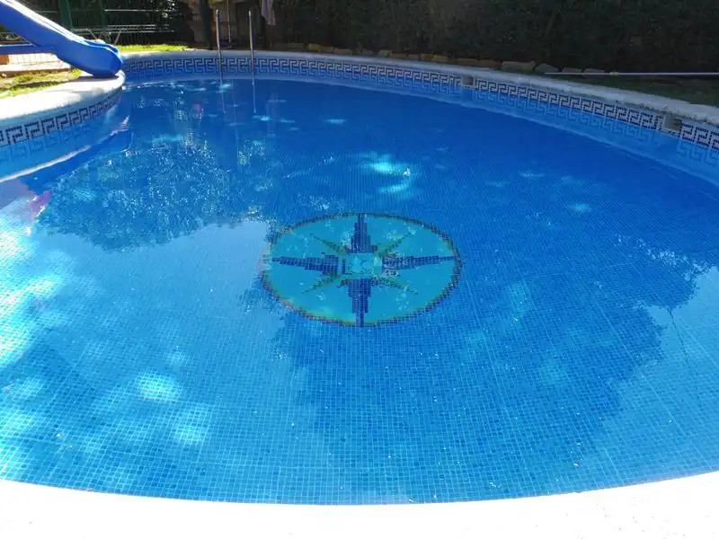 Piscina de Casa o chalet de alquiler en Castro-Urdiales con Calefacción, Jardín privado y Parquet