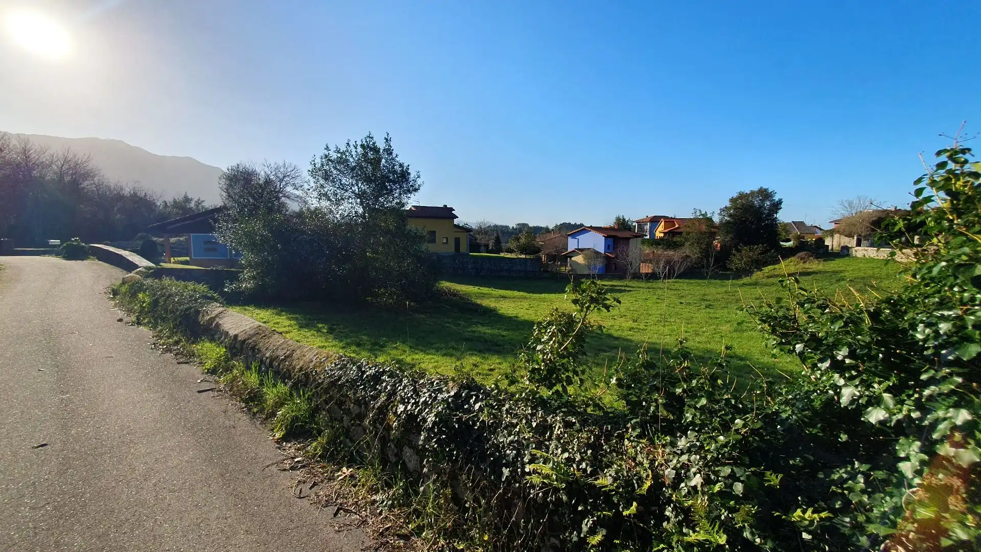 Residencial en venda en Llanes
