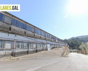 Exterior view of Industrial buildings for sale in Poio