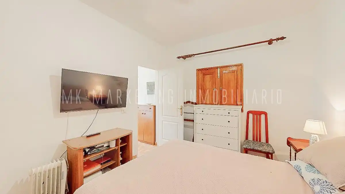 Habitación de Casa o chalet en venta en Moya (Las Palmas) con Jardín privado, Terraza y Trastero