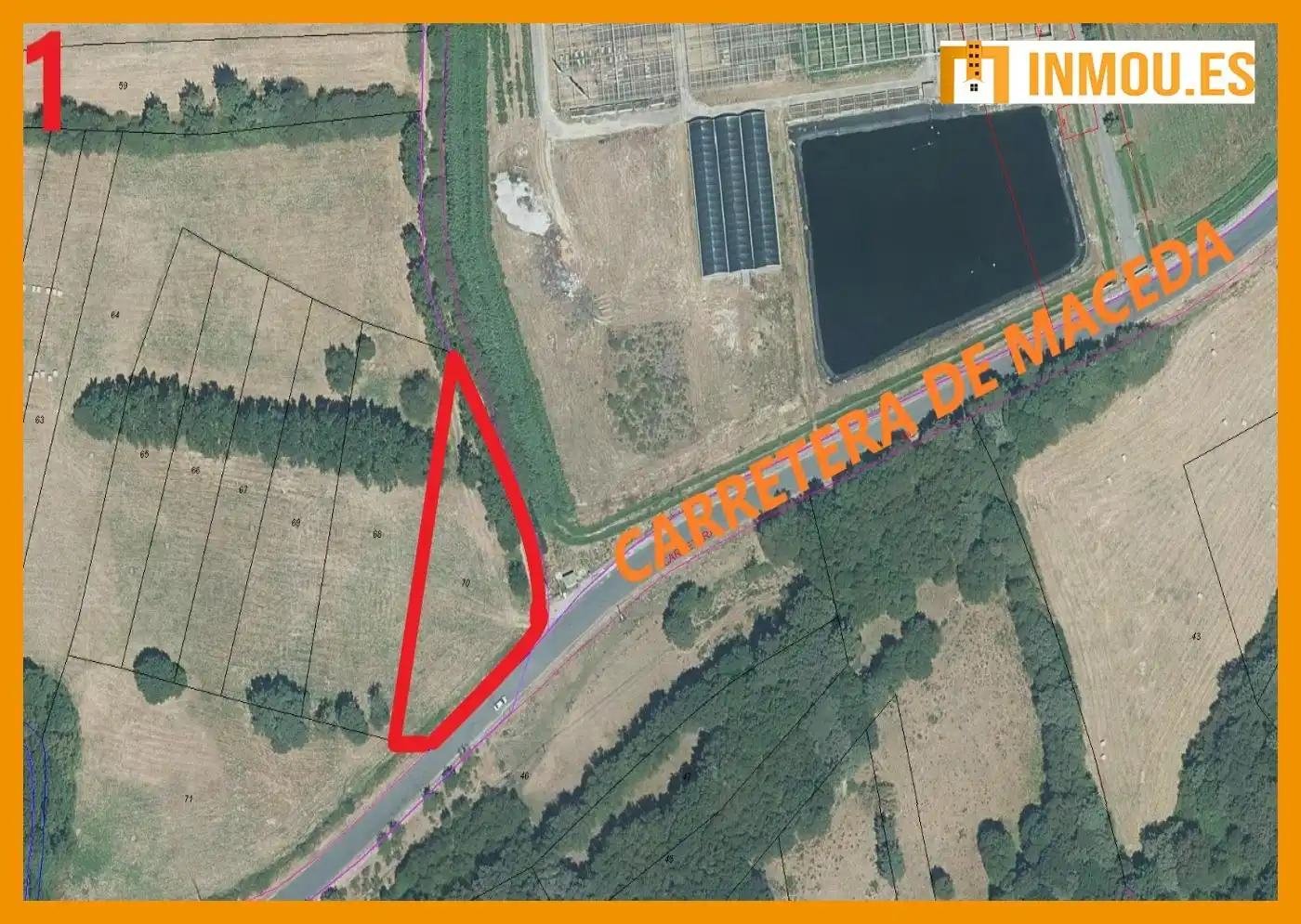 Terreni e lotti in vendita a Maceda, imagen 7
