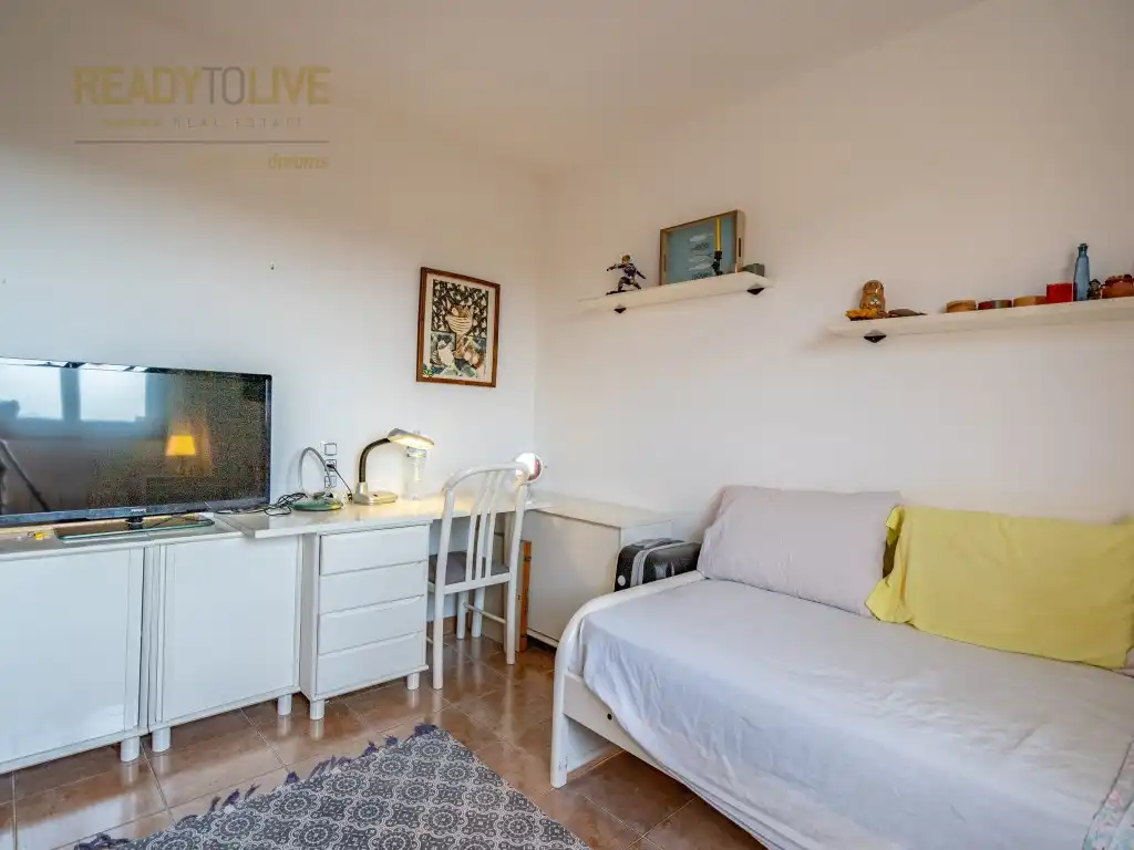 Habitación de Finca rústica en venta en Sa Pobla con Calefacción, Jardín privado y Balcón