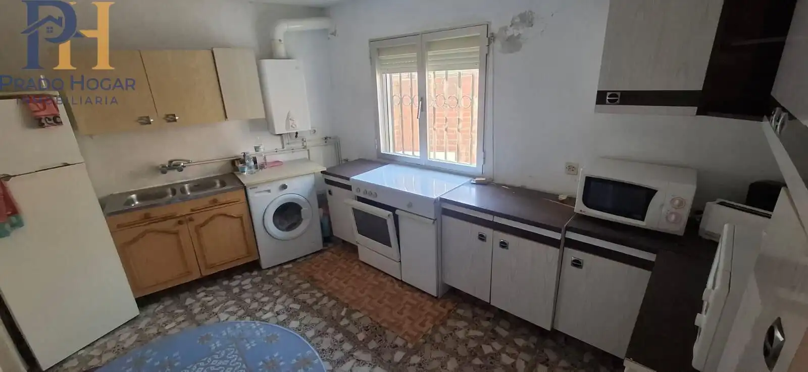 Cocina de Casa o chalet en venta en Navalcán
