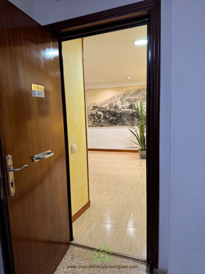 Apartment to rent in  Murcia Capital  with Air Conditioner, Furnished and Oven