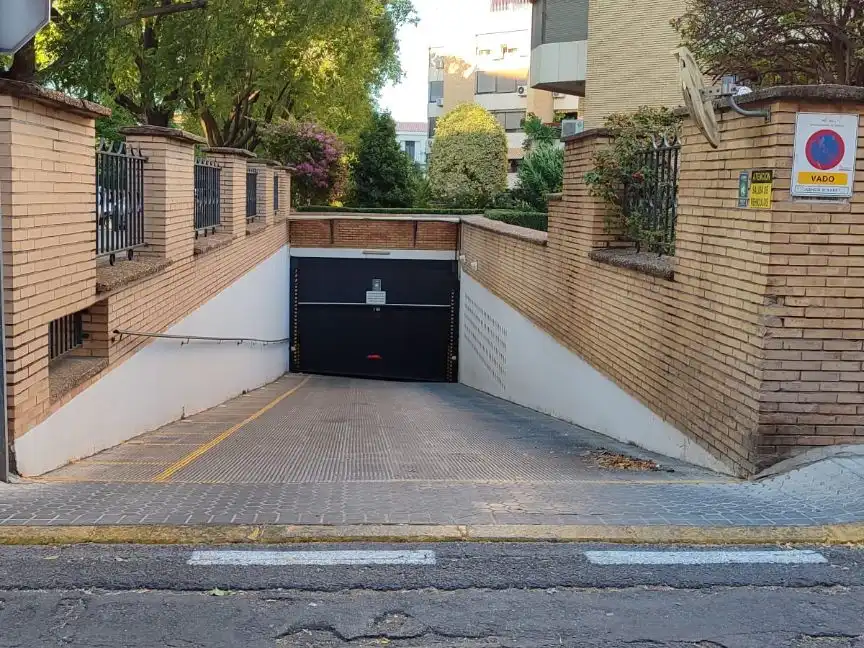 Parkplatz von Lagerraum zur Miete in Sevilla