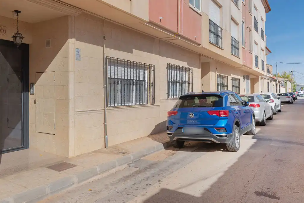Piso en venta en C/ Pozo Nieves, San Clemente