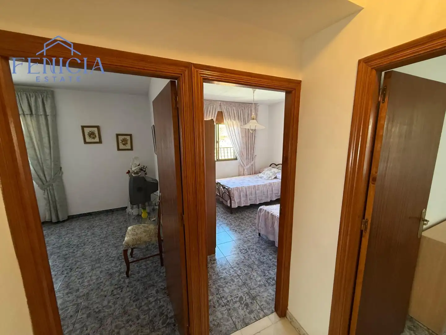 Bedroom of Country homes for sale in Lentegí  with Terrace and Storage room