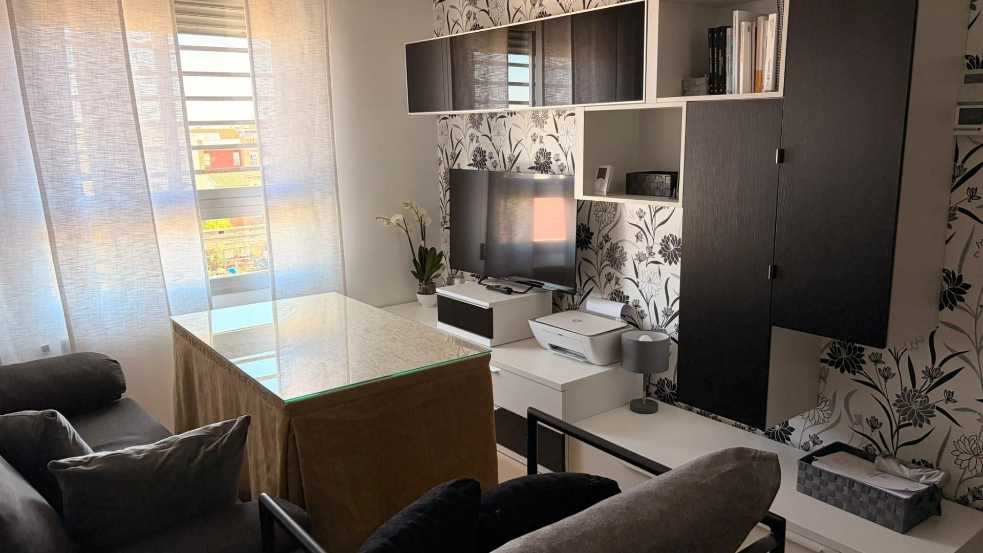 Wohnung zur Miete in Calle BENITO PEREZ GALDOS