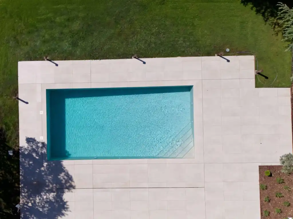 Piscina de Casa o chalet en venta en Ciudalcampo
