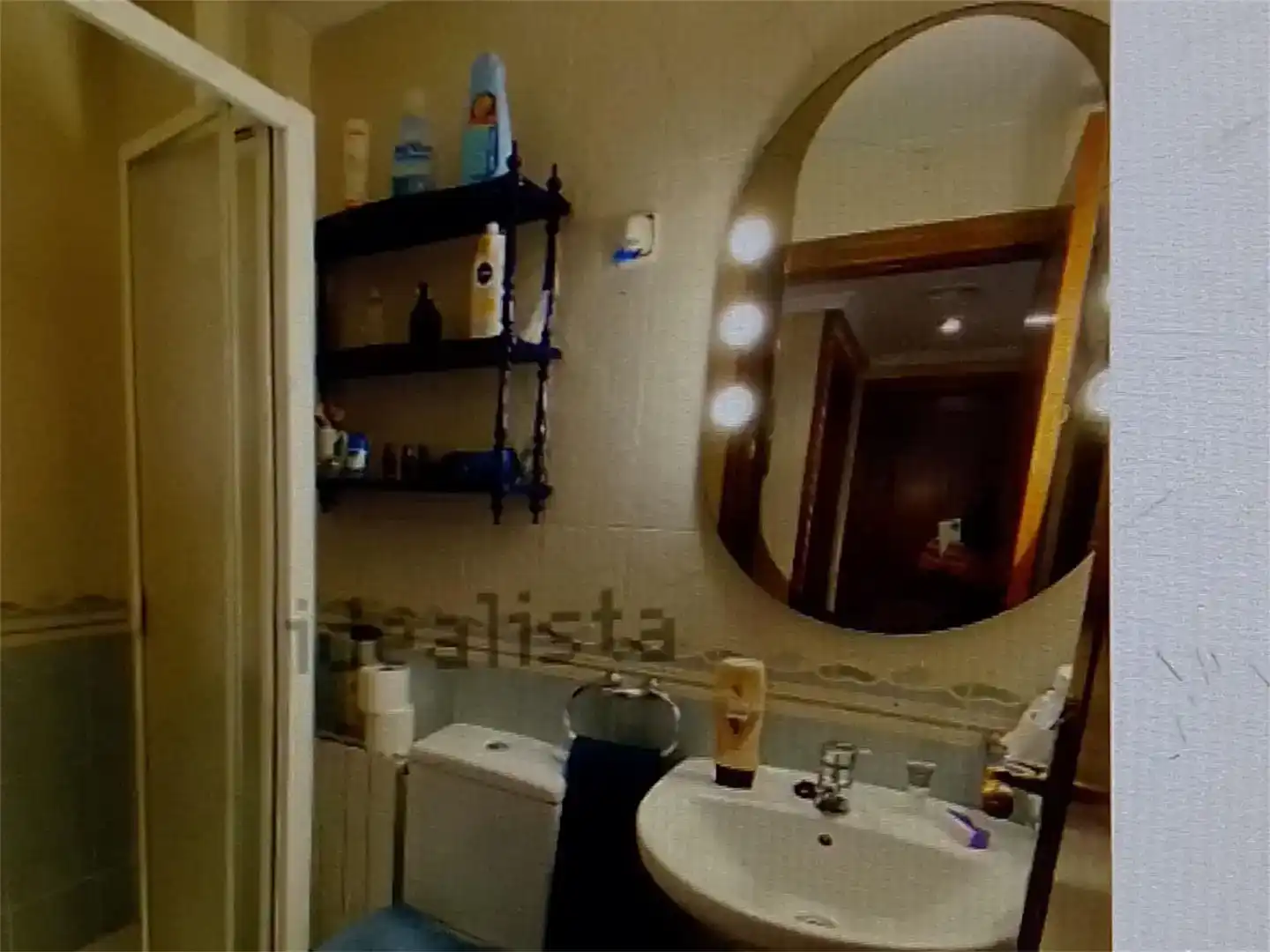 Bathroom of Houses for sale in Linares  with Air Conditioner and Balcony
