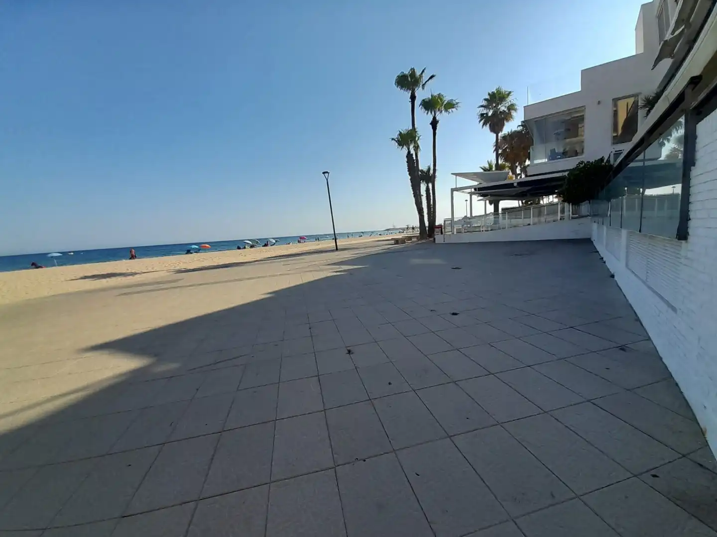Vista exterior de Apartamento en venta en Torredembarra