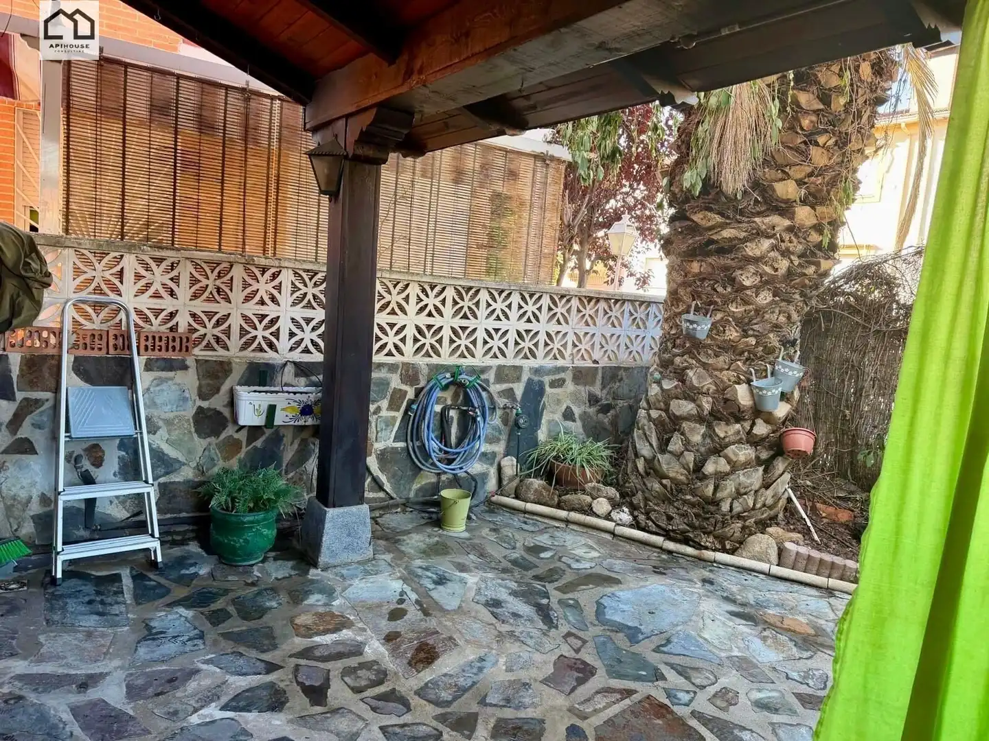 Terrace of Houses for sale in Numancia de la Sagra  with Air Conditioner, Heating and Terrace