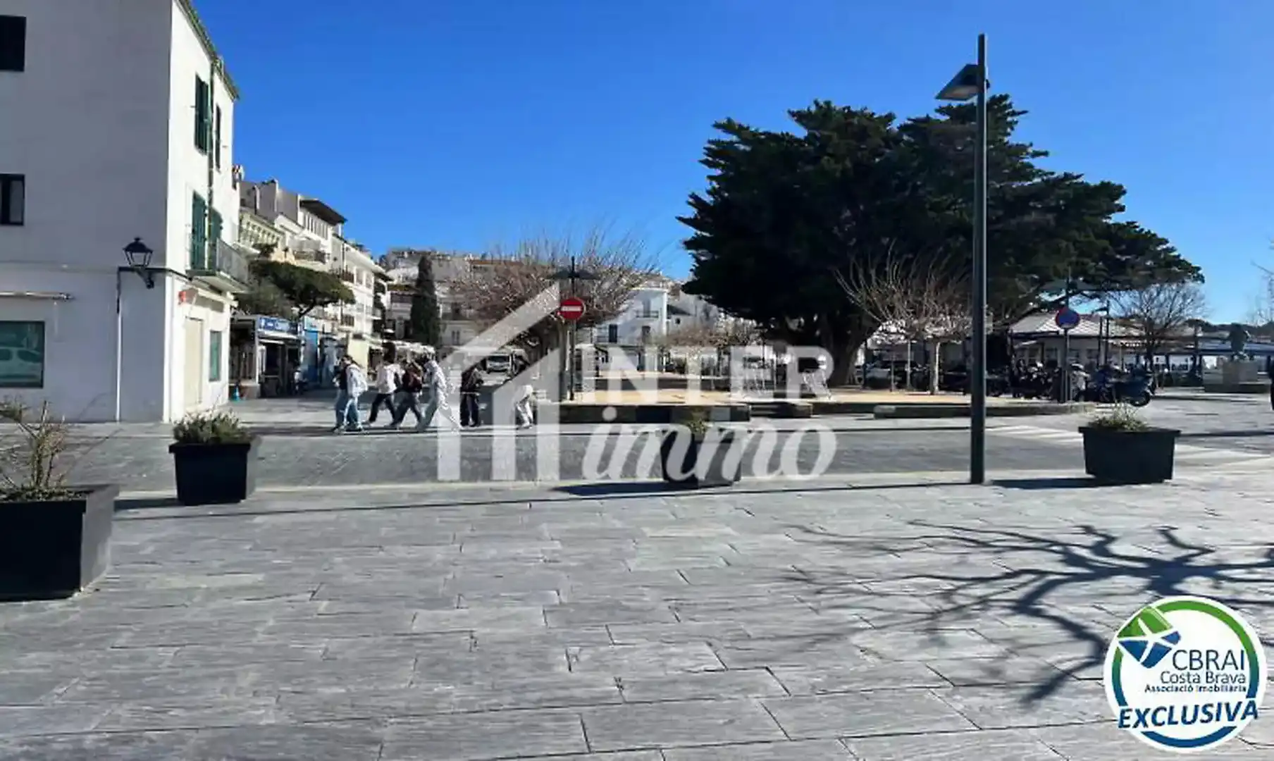 Exterior view of Flat for sale in Cadaqués  with Furnished