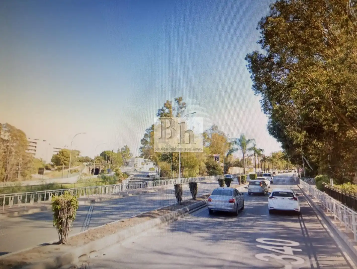 Vista exterior de Residencial en venta en Torremolinos