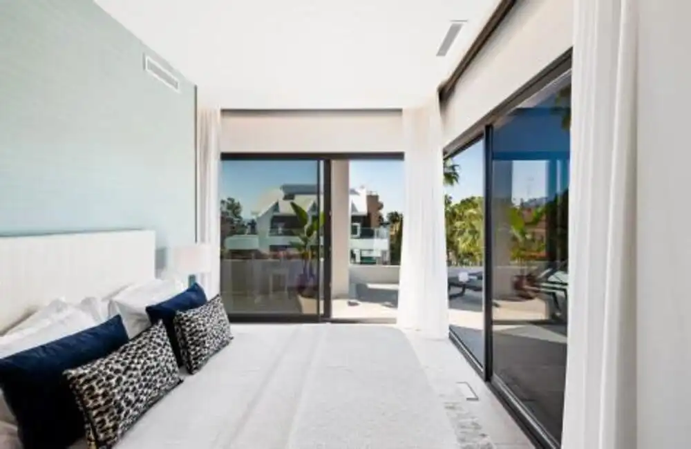 Penthouse mit Pool zum Verkauf in Elviria - Cabopino, imagen 40