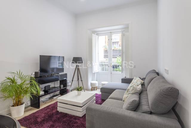 Apartamento en Venta en Cortes - Huertas