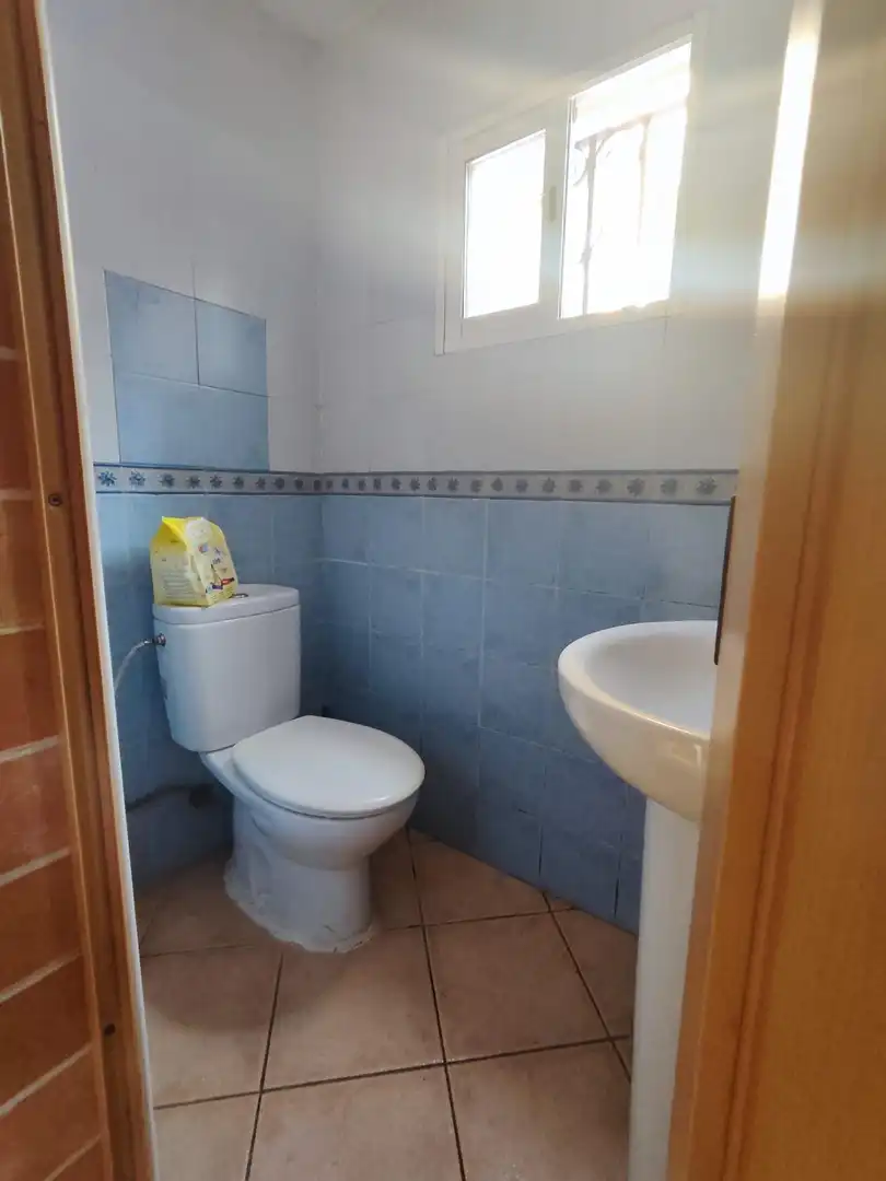 Bathroom of Houses for sale in Puerto Real  with Storage room