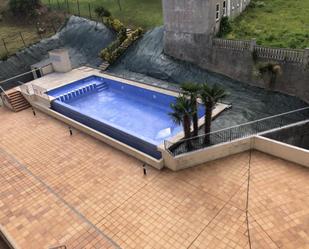 Swimming pool of Flat for sale in Ortigueira  with Swimming Pool