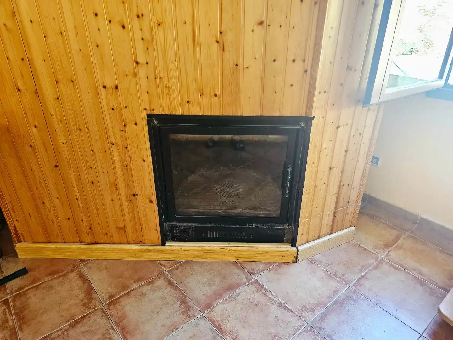Piso en venta en Chillarón de Cuenca con Calefacción, Jardín privado y Parquet