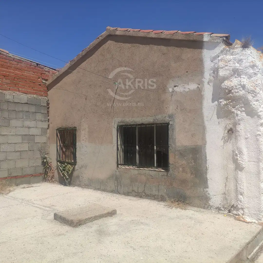 Exterior view of Houses for sale in Orgaz, Toledo