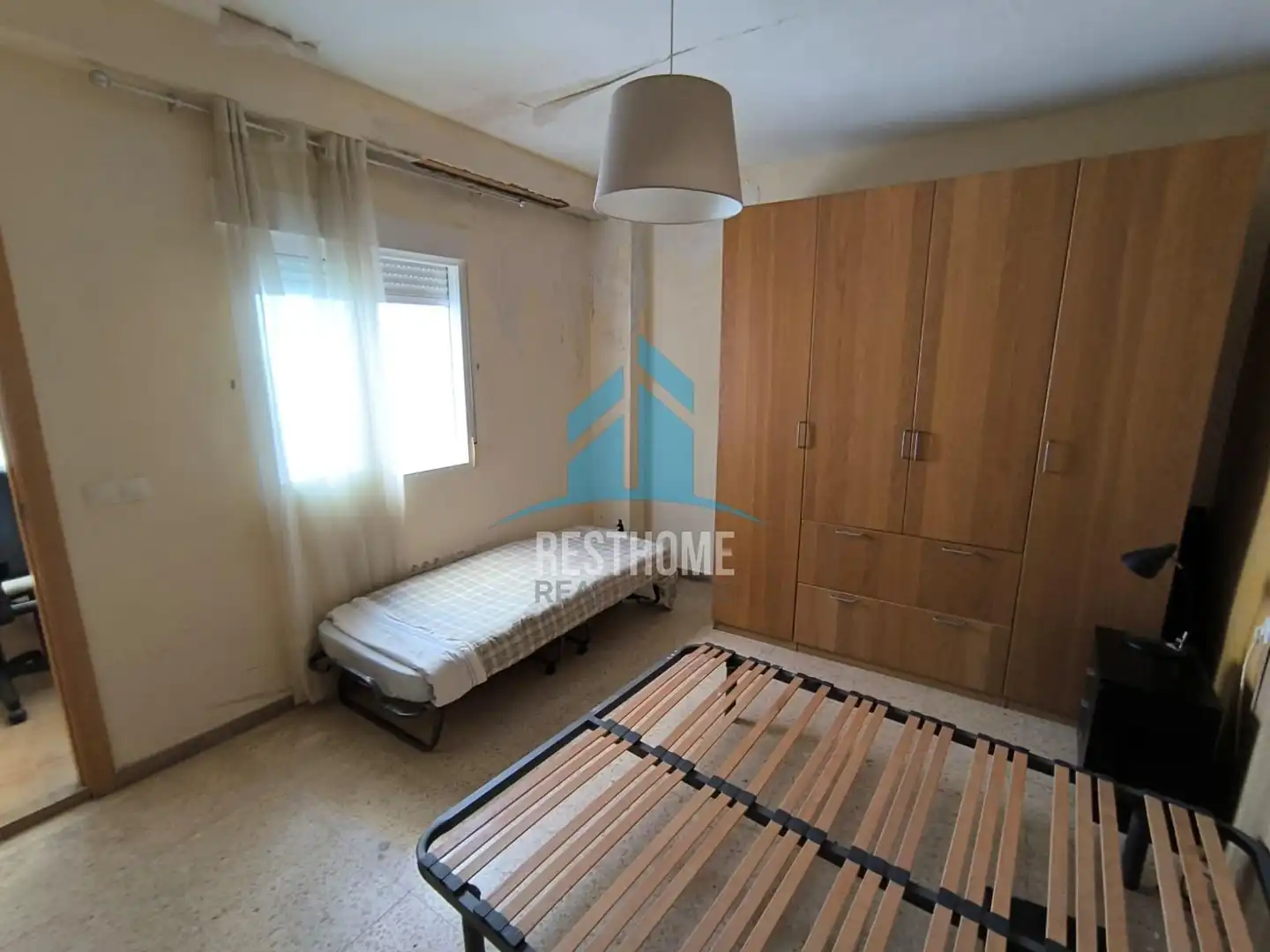 Bedroom of Houses for sale in Cullera  with Air Conditioner, Heating and Terrace