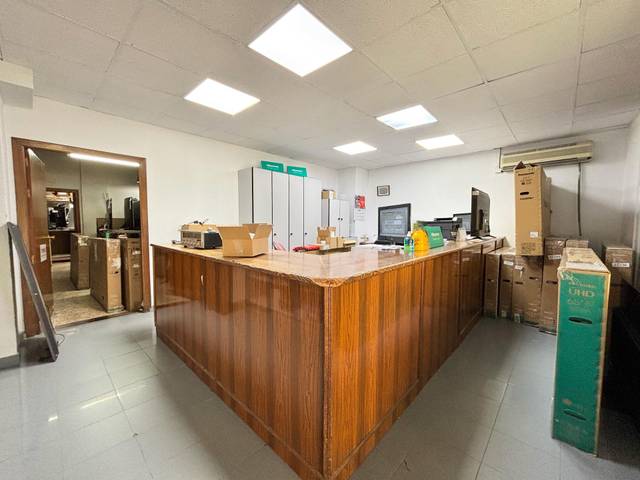 Local comercial en Venta en Calle CHURRUCA, 11 en Ensanche - Diputación