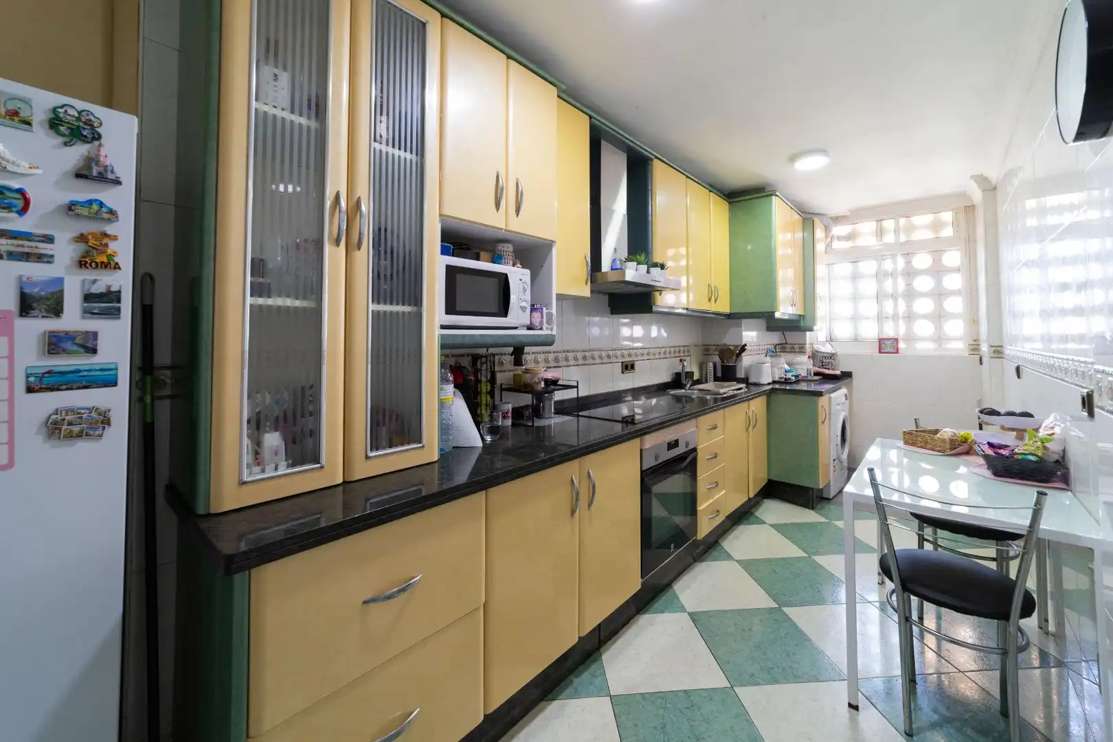 Cocina de Piso en venta en Rincón de la Victoria con Aire acondicionado, Calefacción y Terraza