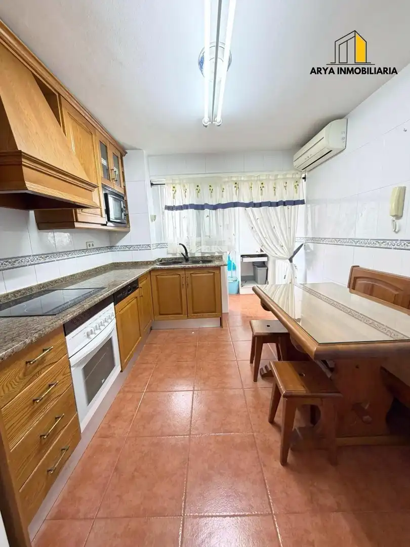 Cuina de Pis en venda en Torrejón de Ardoz amb Aire condicionat i Calefacció