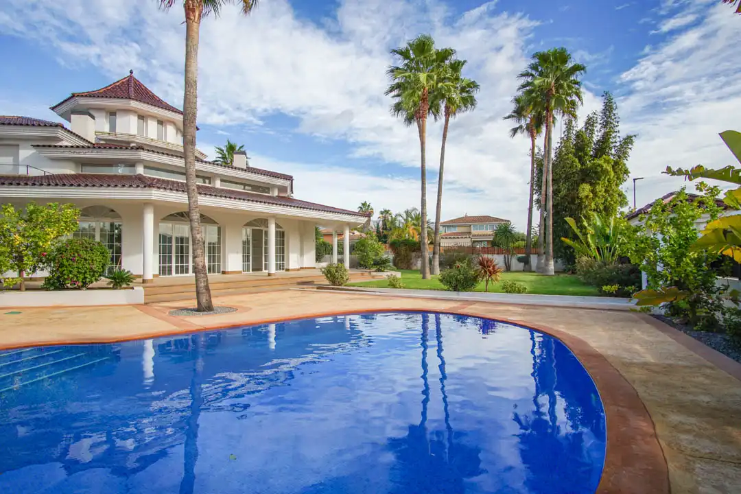 Villa avec piscine à vendre à Pueblo - Urbanizaciones, imagen 52