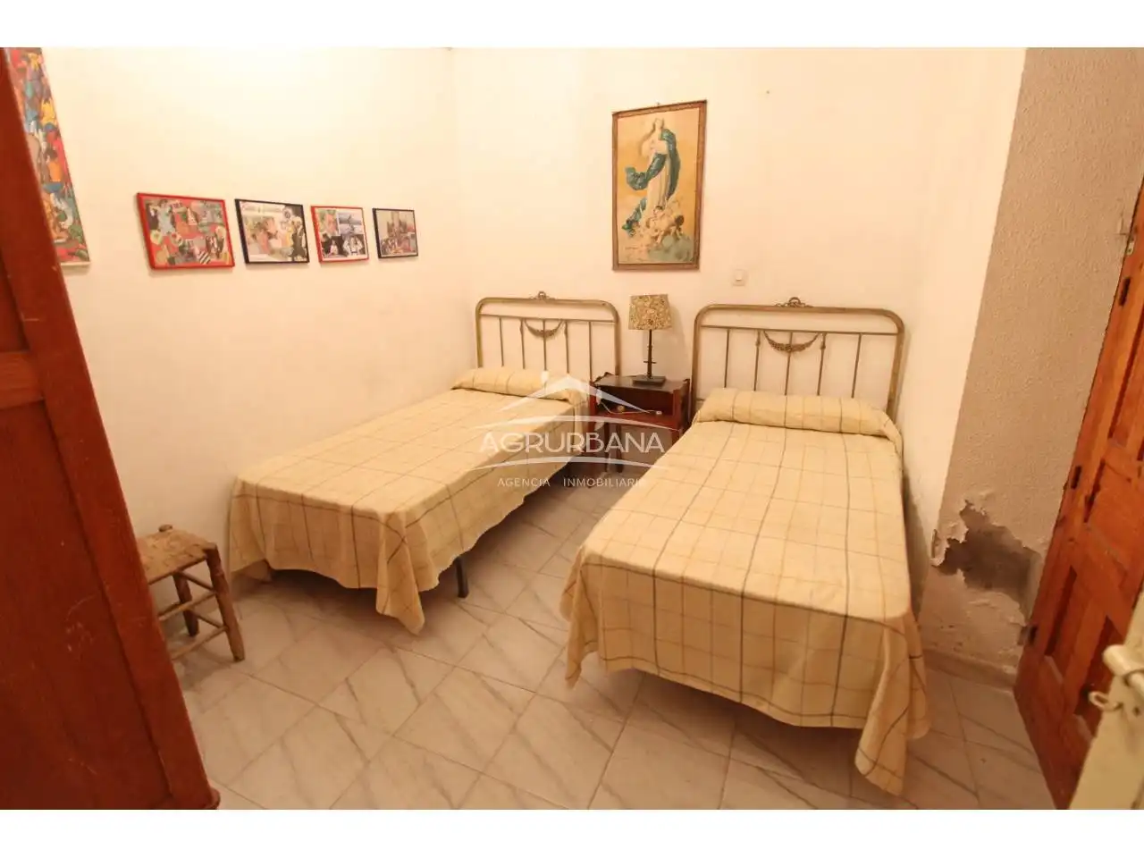 Schlafzimmer von Fabrik Grundstücke zum Verkauf in Torrenueva Costa