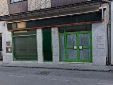 Local comercial en venda a Socuéllamos