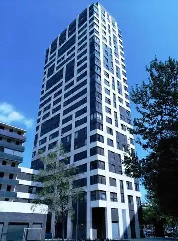 Vista exterior de Pis en venda en Barcelona amb Aire condicionat i Calefacció