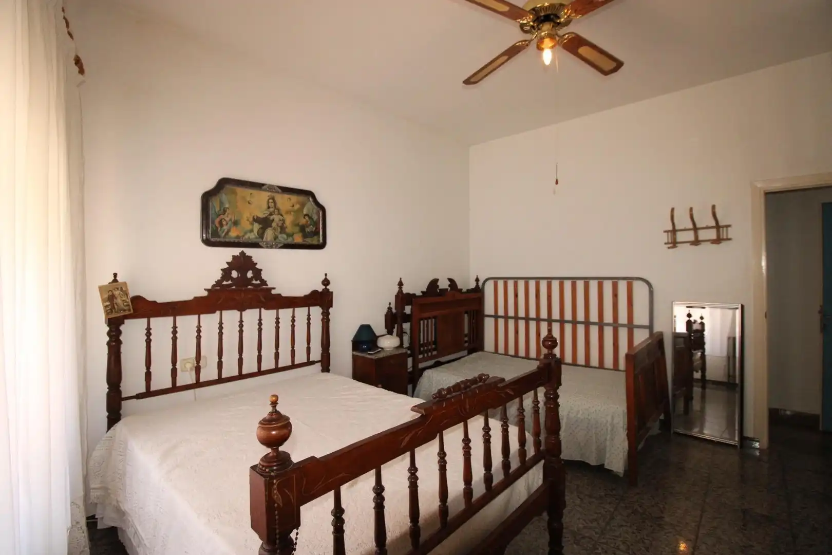 Habitación de Casa o chalet en venta en Cartagena con Aire acondicionado y Jardín privado
