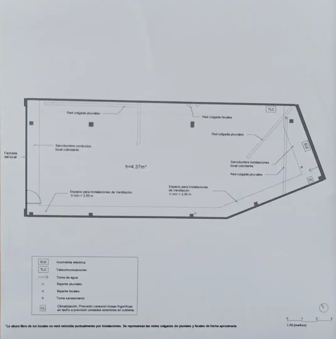 Gewerbefläche zur Miete in Avenida de Juan Pablo II 111, imagen 25