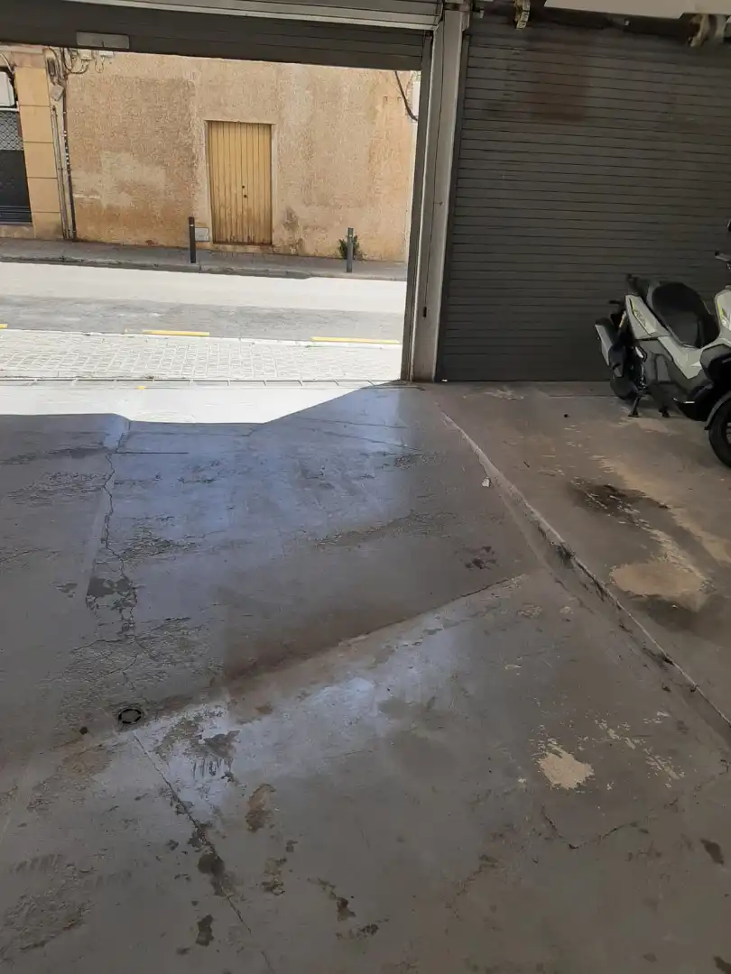 Parkplatz von Garage zum Verkauf in Mataró