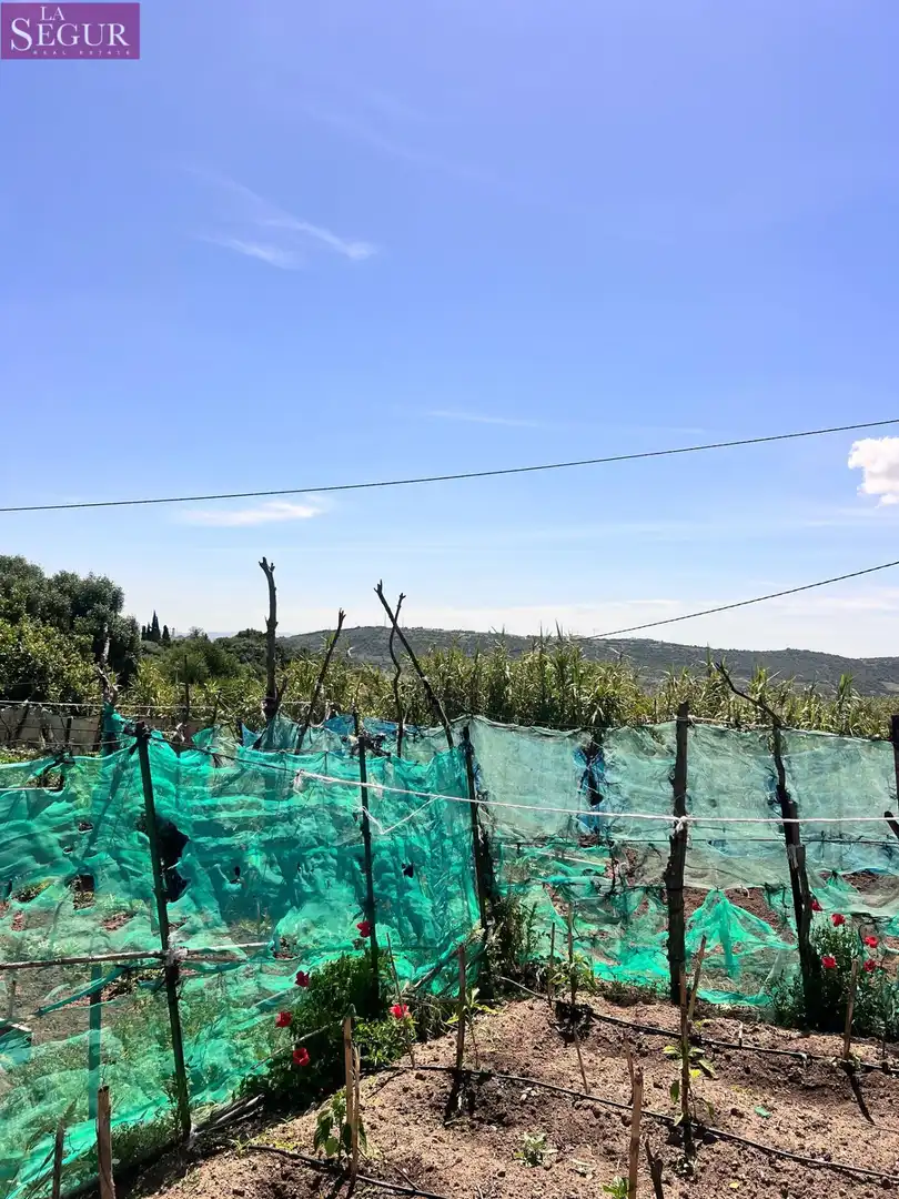 Finca rústica en venda en Vejer de la Frontera