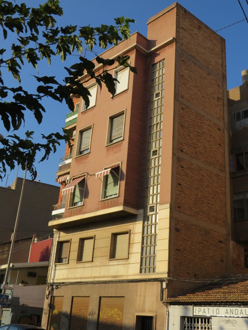 Exterior view of Flat for sale in  Murcia Capital