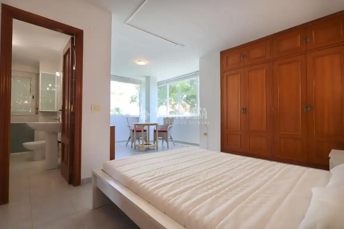 Habitación de Casa o chalet en venta en Canet d'En Berenguer con Aire acondicionado, Jardín privado y Terraza