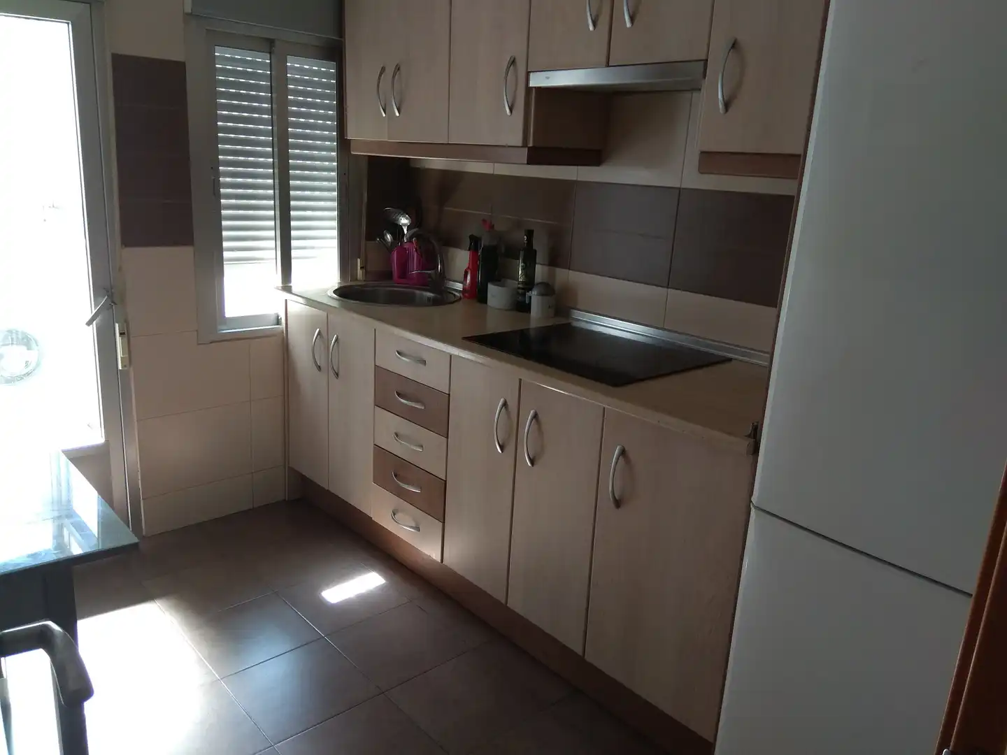 Wohnung zur Miete in Calle Alarcón, San Bernardo