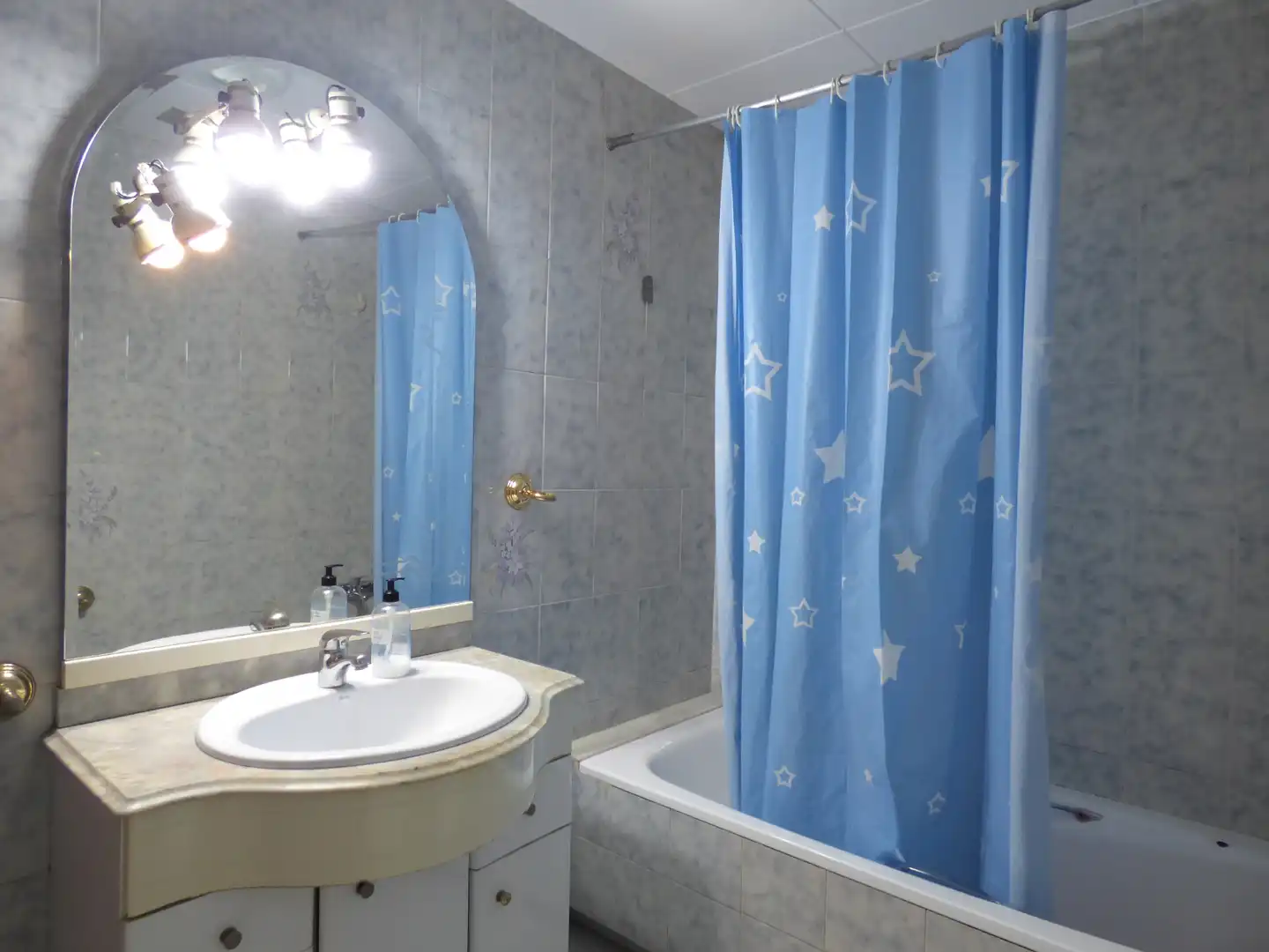 Baño de Casa o chalet en venta en Sant Vicenç de Castellet con Aire acondicionado, Terraza y Balcón