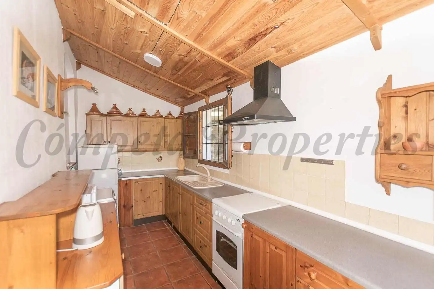 Maison avec jardin à vendre à Cómpeta, imagen 9