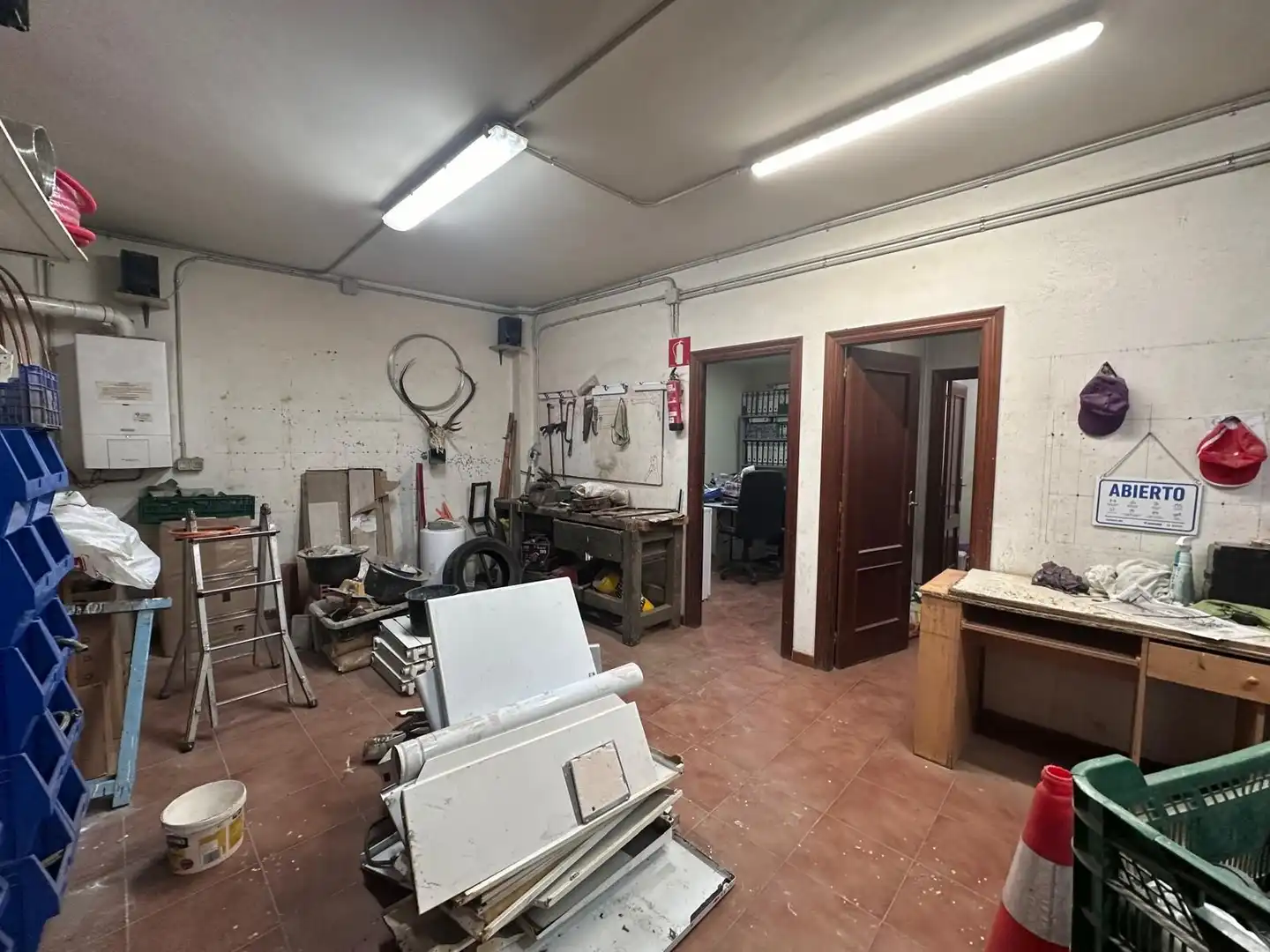 Local comercial en venda a Centro - Albiz - Markonzaga, imagen 10
