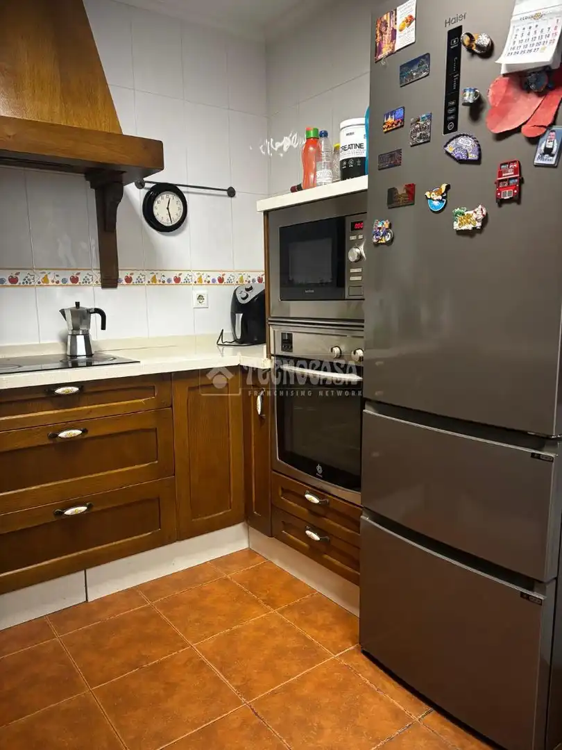 Kitchen of Detached homes for sale in Sevilla  with Air Conditioner