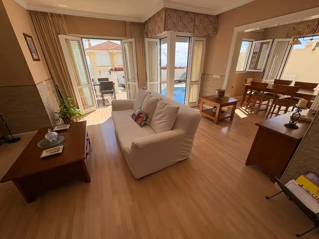 Living room of Houses for sale in Candelaria