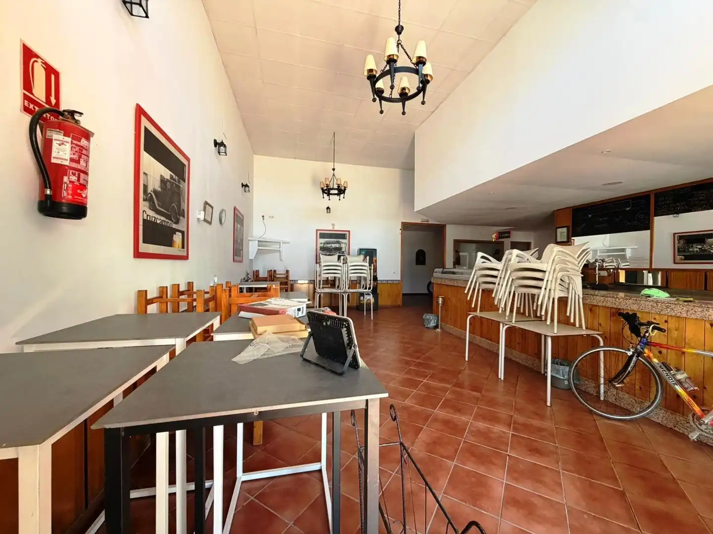 Nave industrial en venta en Salteras