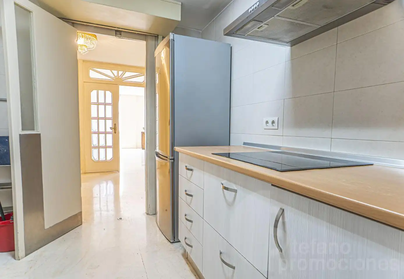 Cocina de Piso en venta en Málaga con Calefacción